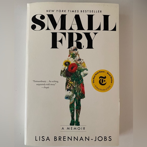 Other - Small Fry book by Lisa Brennan-Jobs